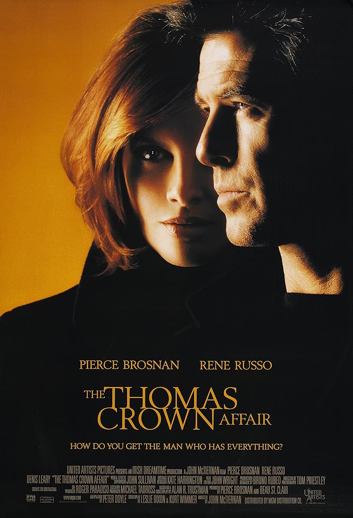 The Thomas Crown Affair 1999 مترجم اون لاين