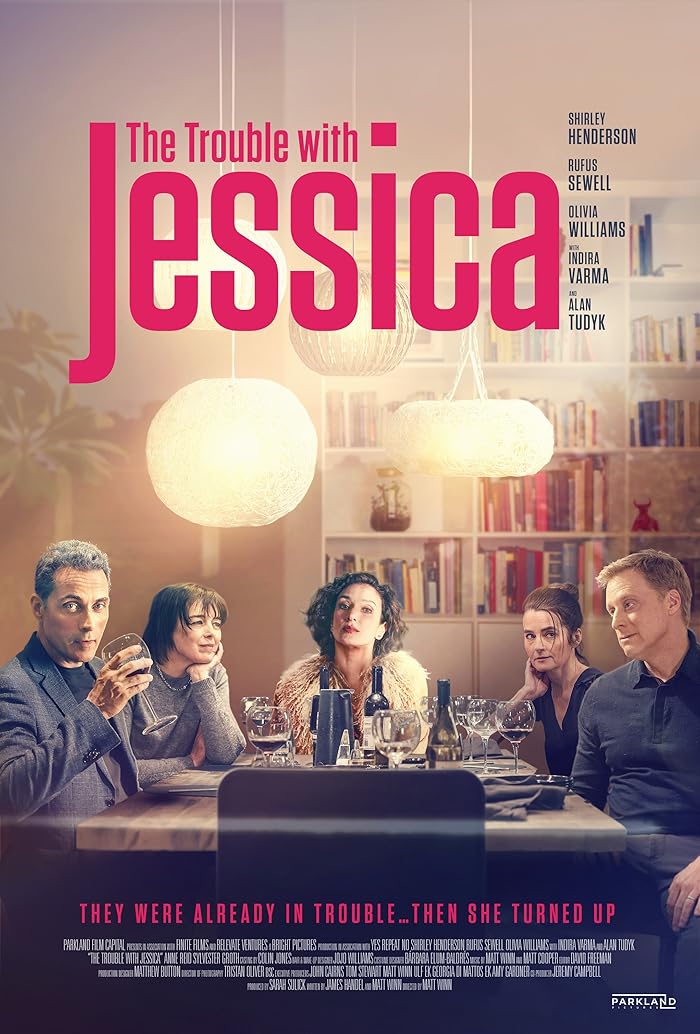 The Trouble with Jessica 2023 مترجم اون لاين