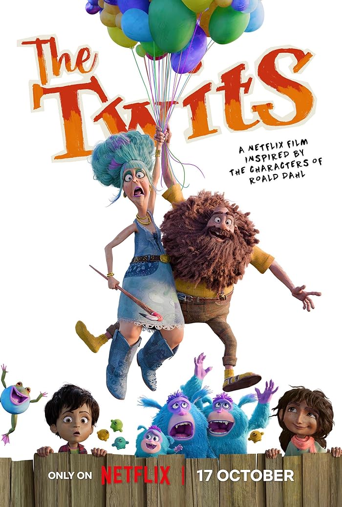 The Twits 2025 مترجم اون لاين
