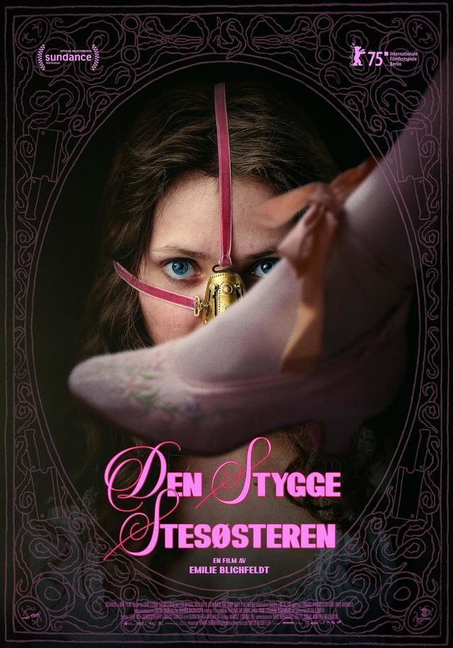 The Ugly Stepsister 2025 مترجم اون لاين