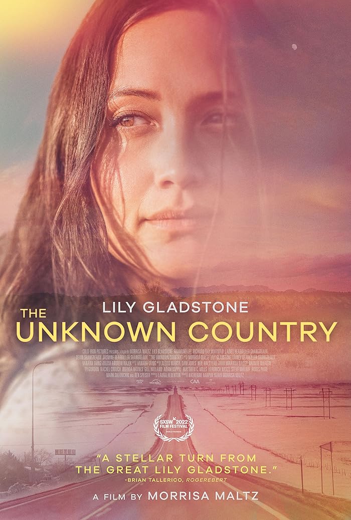 The Unknown Country 2022 مترجم اون لاين