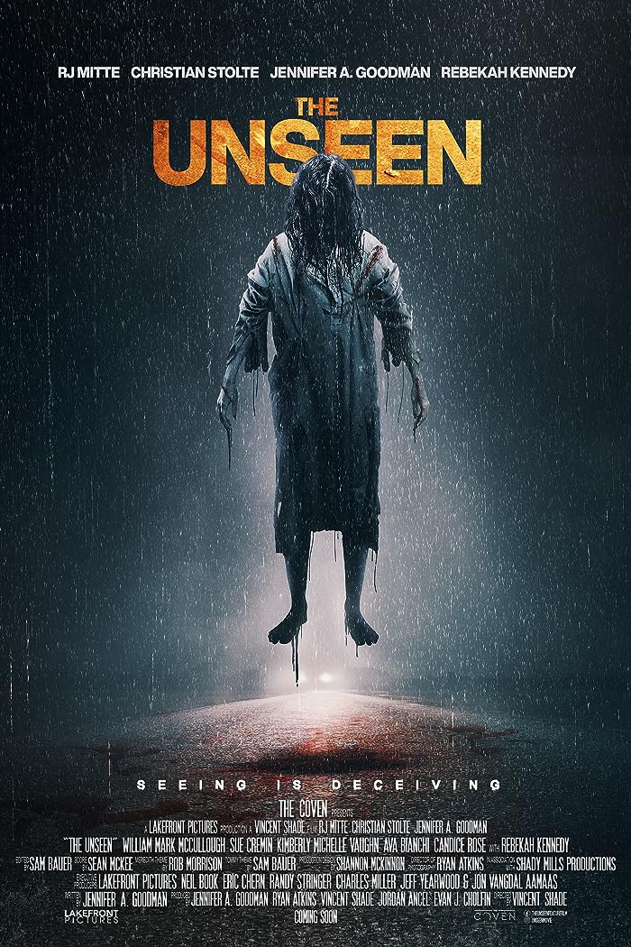The Unseen 2023 مترجم اون لاين
