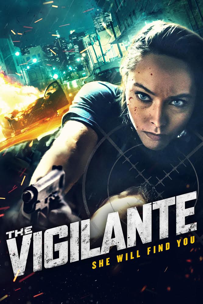 The Vigilante 2023 مترجم اون لاين
