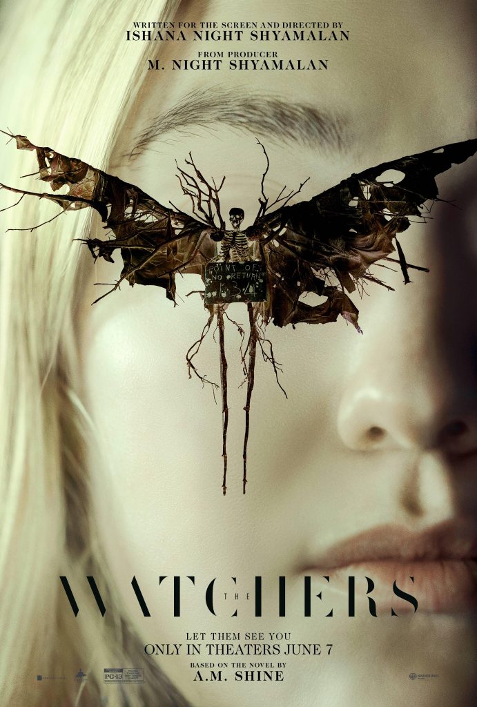 The Watchers 2024 مترجم اون لاين