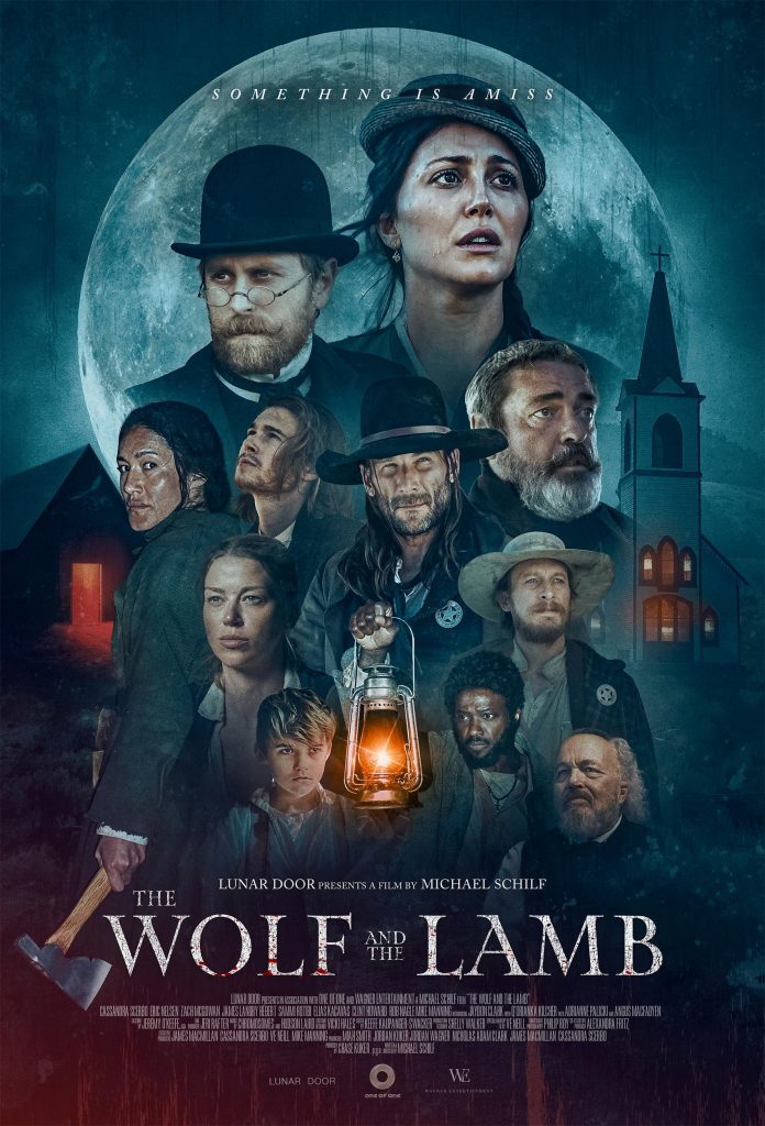 The Wolf and the Lamb 2026 مترجم اون لاين