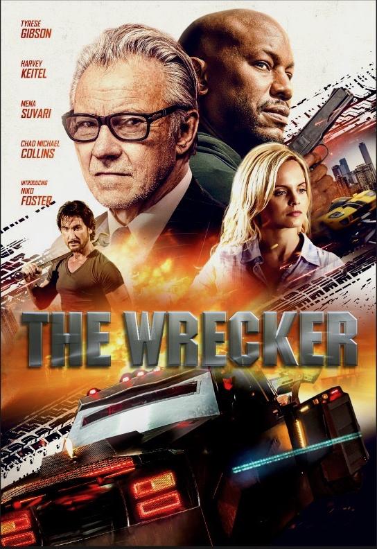 The Wrecker 2025 مترجم اون لاين