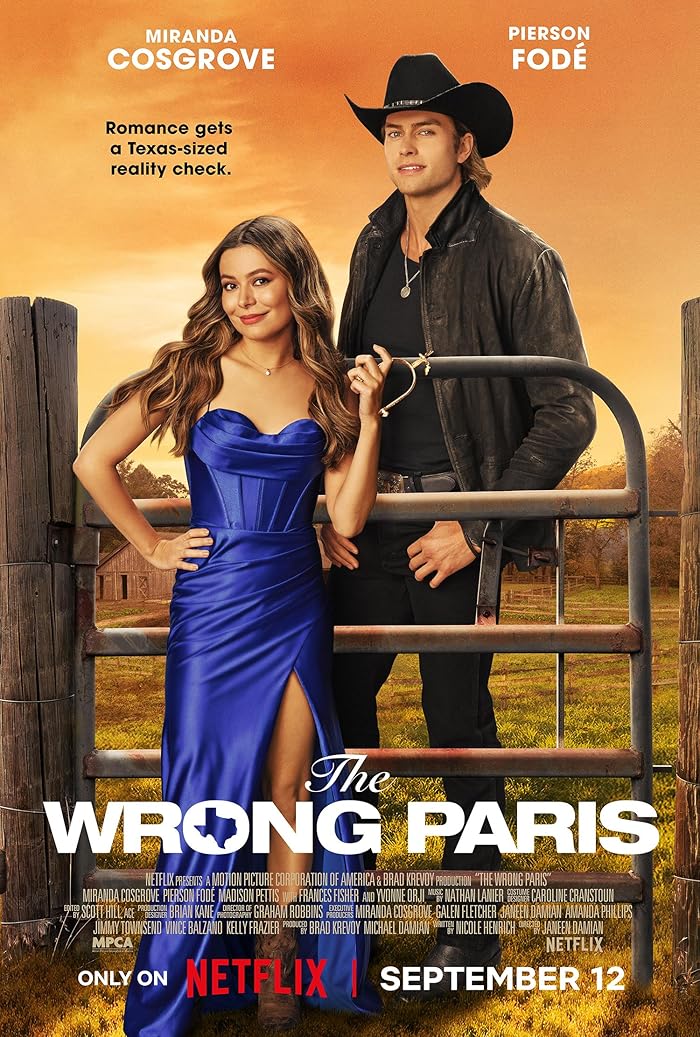 The Wrong Paris 2025 مترجم اون لاين