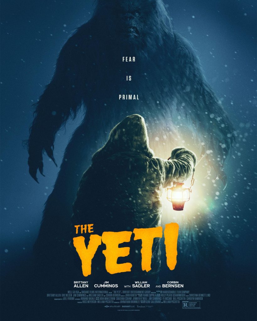 The Yeti 2026 مترجم اون لاين