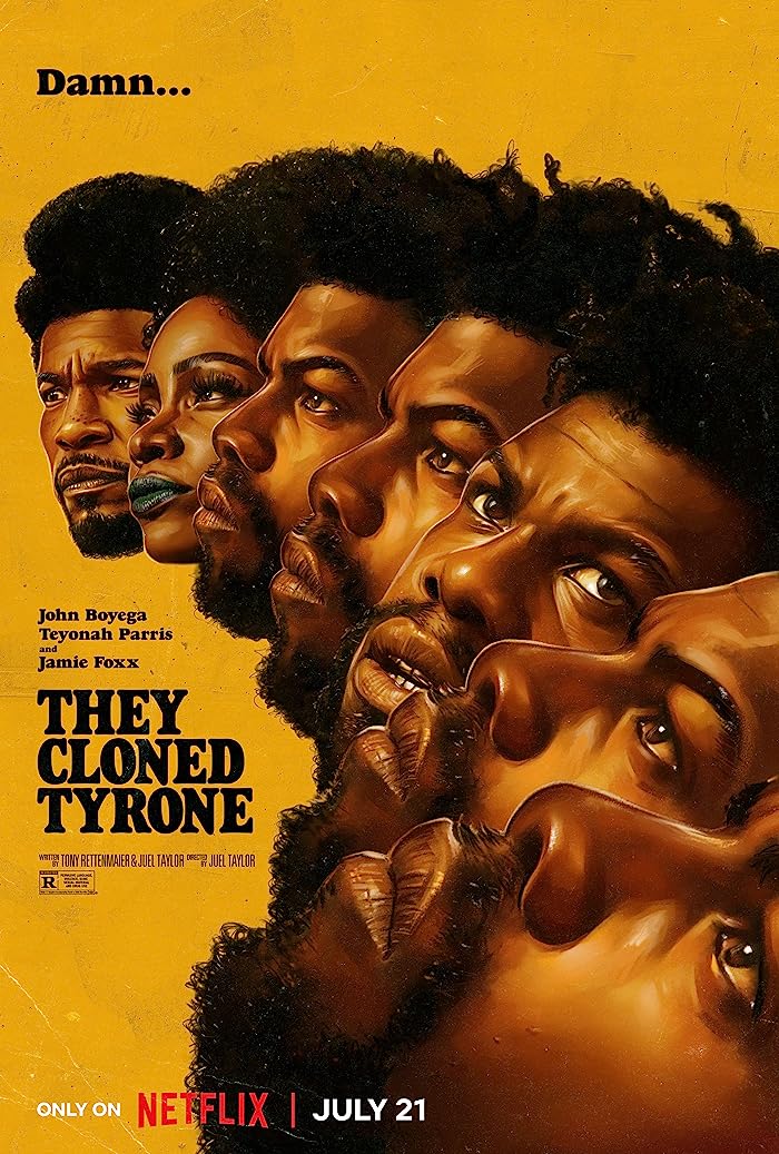 They Cloned Tyrone 2023 مترجم اون لاين