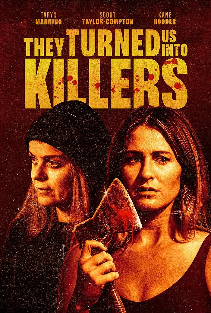 They Turned Us Into Killers 2024 مترجم اون لاين