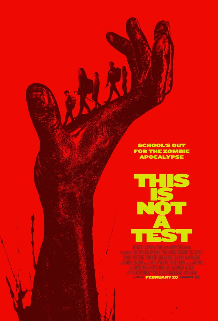 This Is Not a Test 2025 مترجم اون لاين