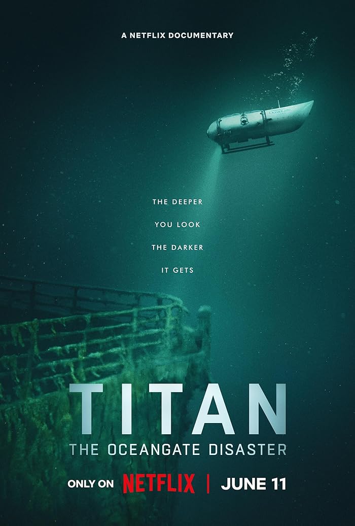 Titan: The OceanGate Disaster 2025 مترجم اون لاين