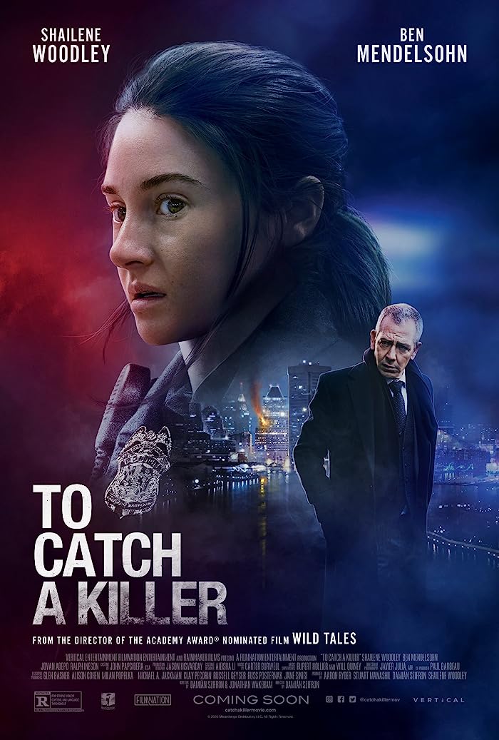 To Catch a Killer 2023 مترجم اون لاين