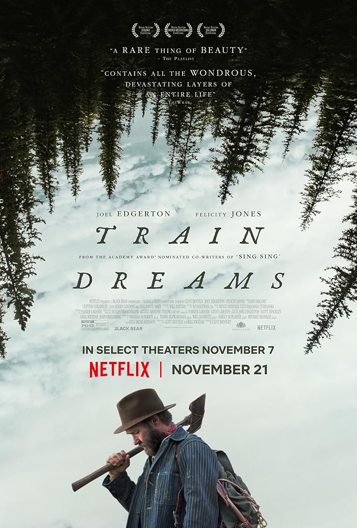 Train Dreams 2025 مترجم اون لاين