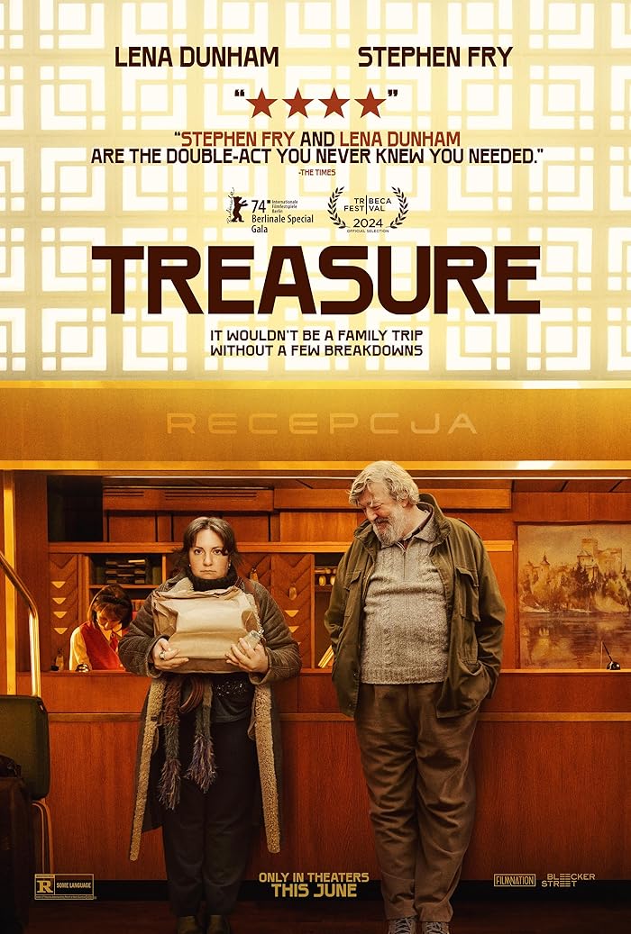 Treasure 2024 مترجم اون لاين