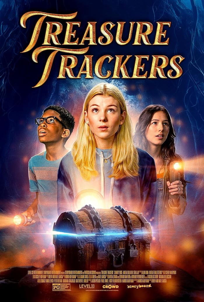 Treasure Trackers 2024 مترجم اون لاين