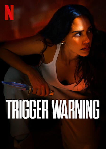 Trigger Warning 2024 مترجم اون لاين