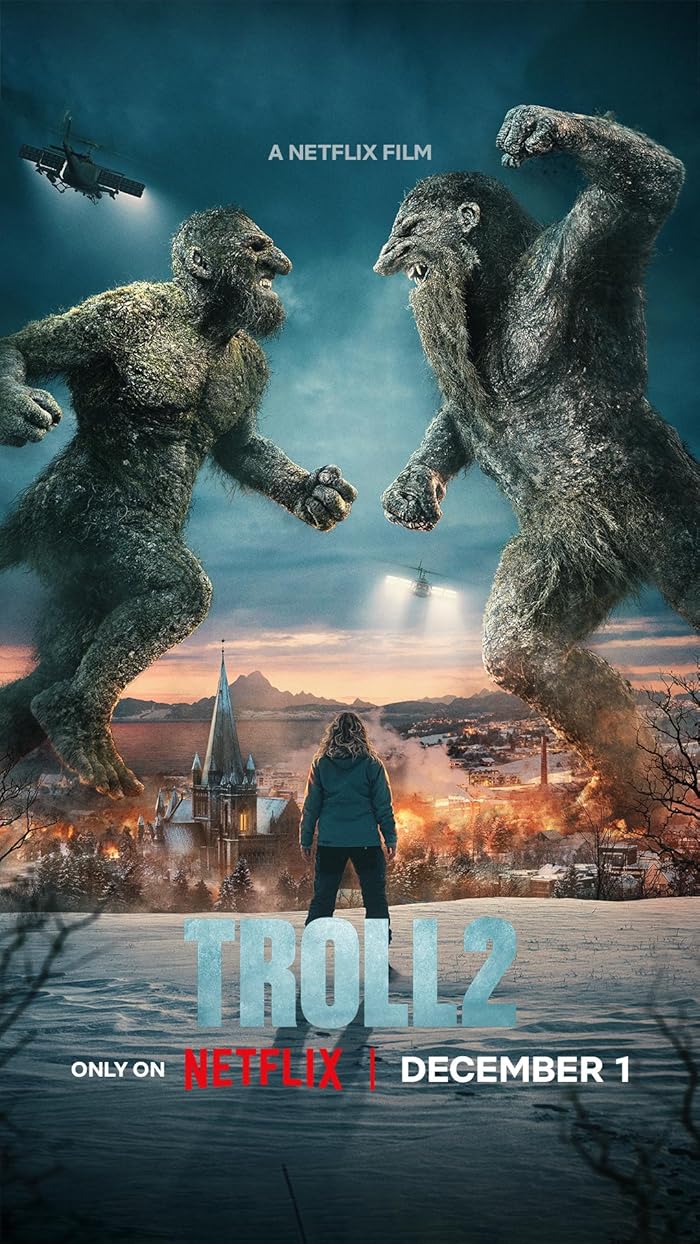 Troll 2 2025 مترجم اون لاين