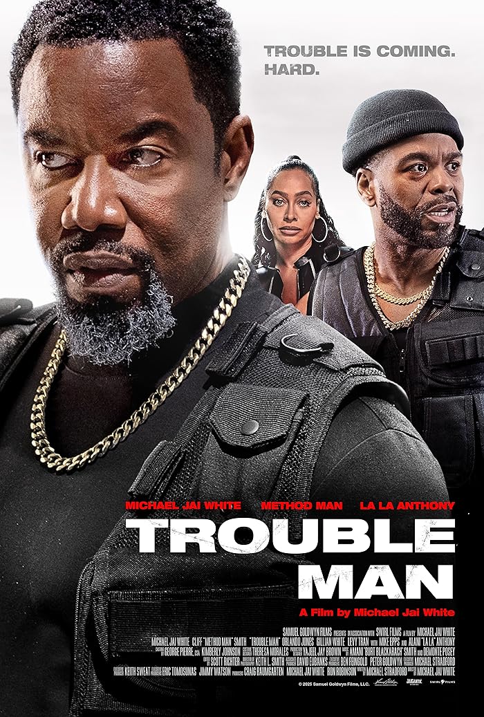 Trouble Man 2025 مترجم اون لاين