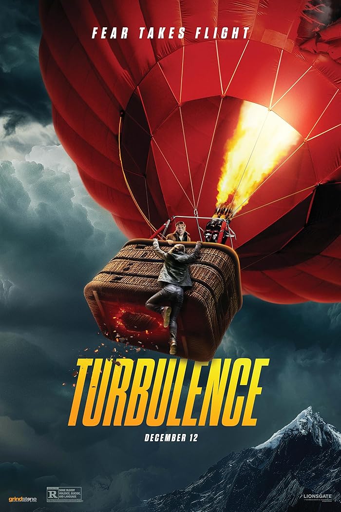 Turbulence 2025 مترجم اون لاين
