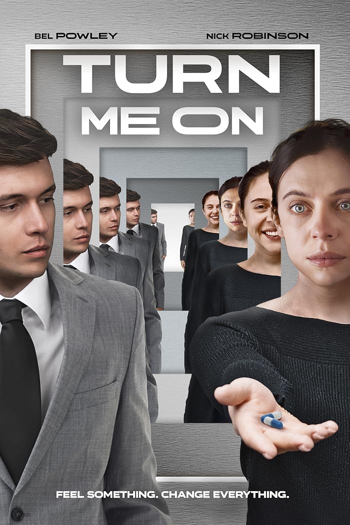 Turn Me On 2024 مترجم اون لاين