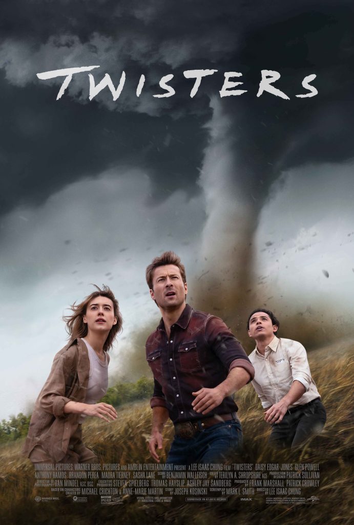 Twisters 2024 مترجم اون لاين