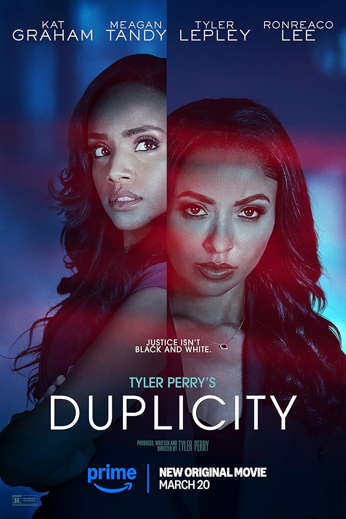 Tyler Perry’s Duplicity 2025 مترجم اون لاين