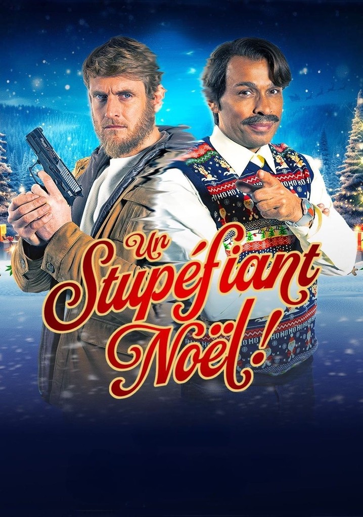 Un stupéfiant Noël 2023 مترجم اون لاين