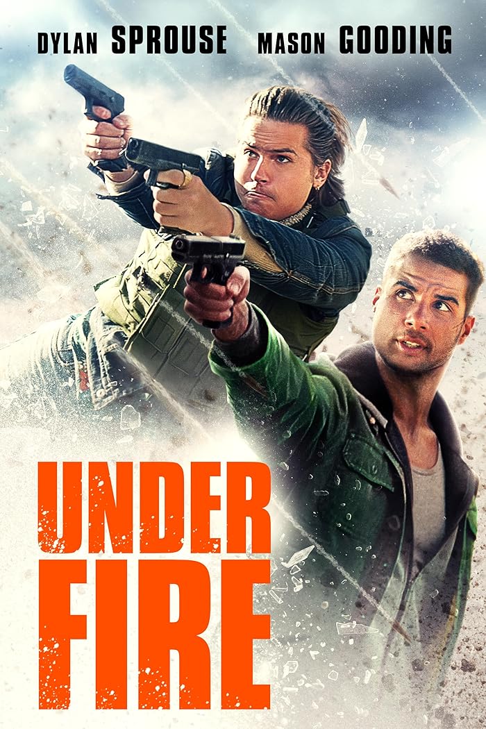 Under Fire 2025 مترجم اون لاين