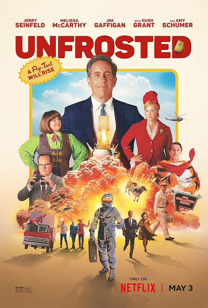 Unfrosted 2024 مترجم اون لاين