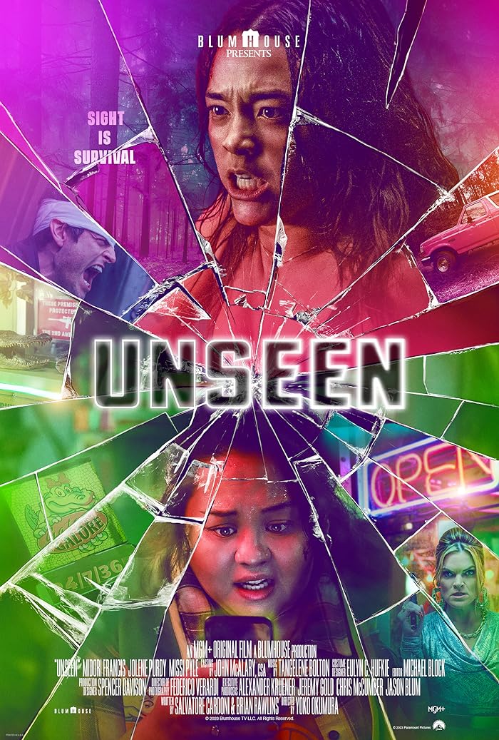 Unseen 2023 مترجم اون لاين