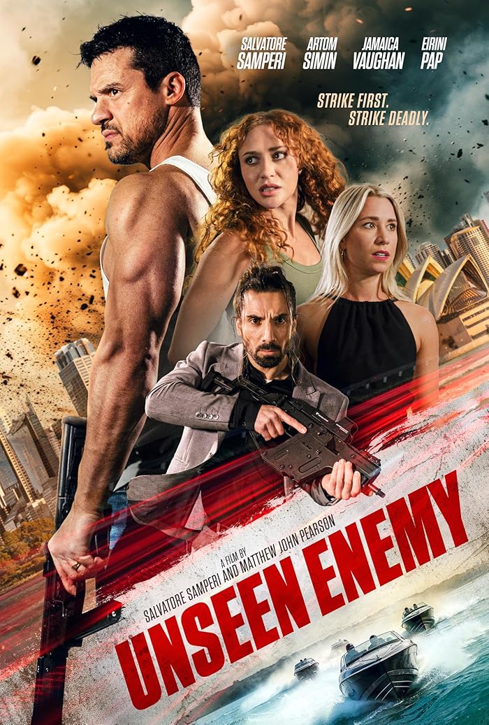 Unseen Enemy 2025 مترجم اون لاين