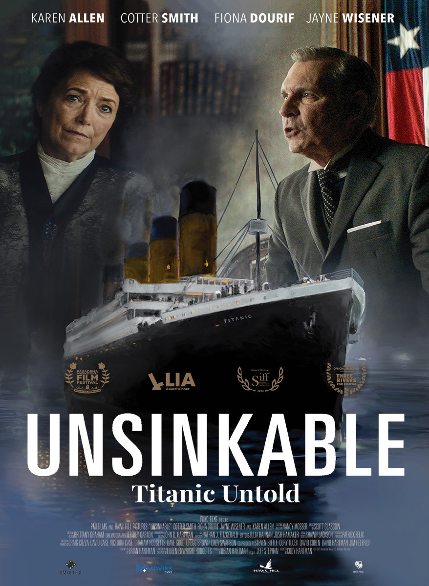 Unsinkable 2024 مترجم اون لاين
