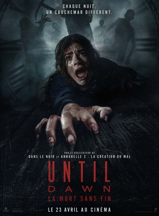 Until Dawn 2025 مترجم اون لاين