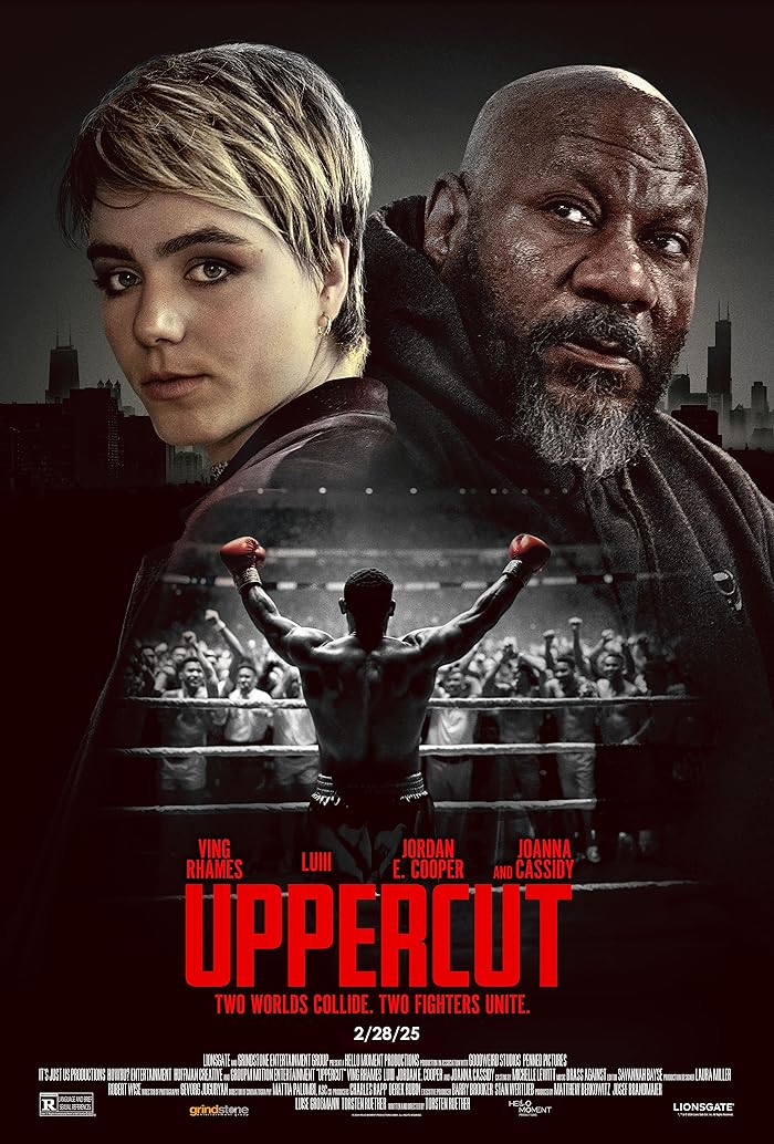 Uppercut 2025 مترجم اون لاين