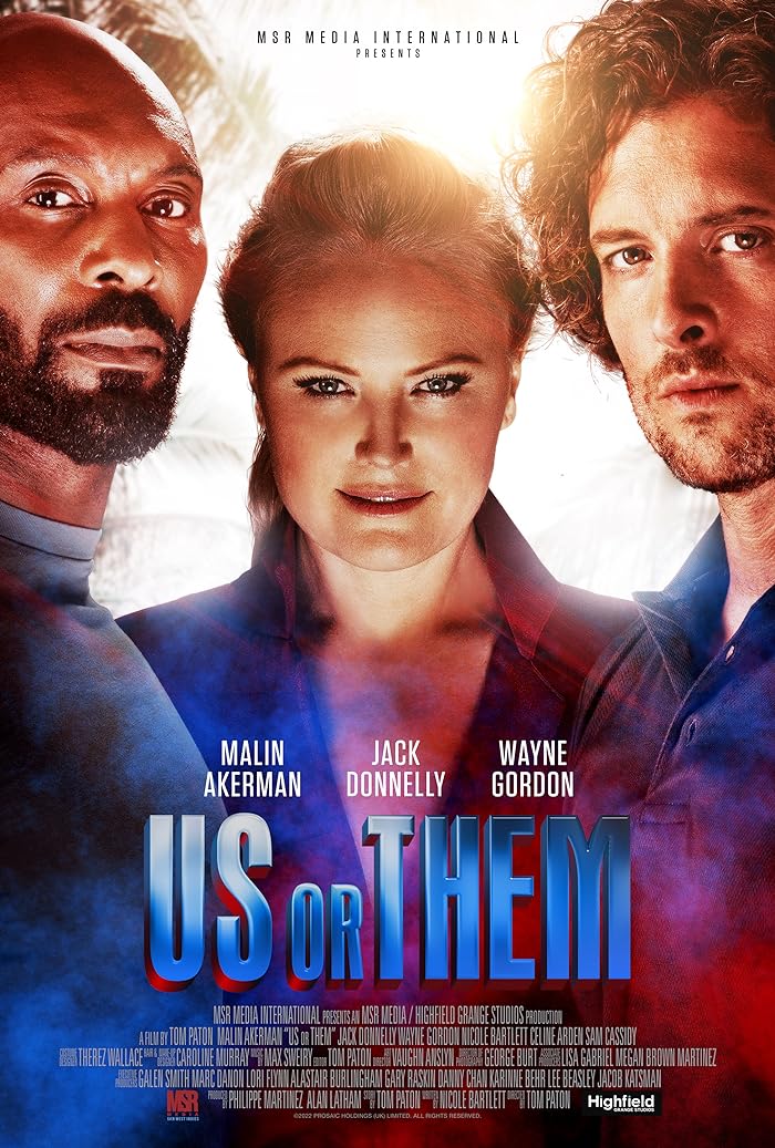 Us or Them 2023 مترجم اون لاين