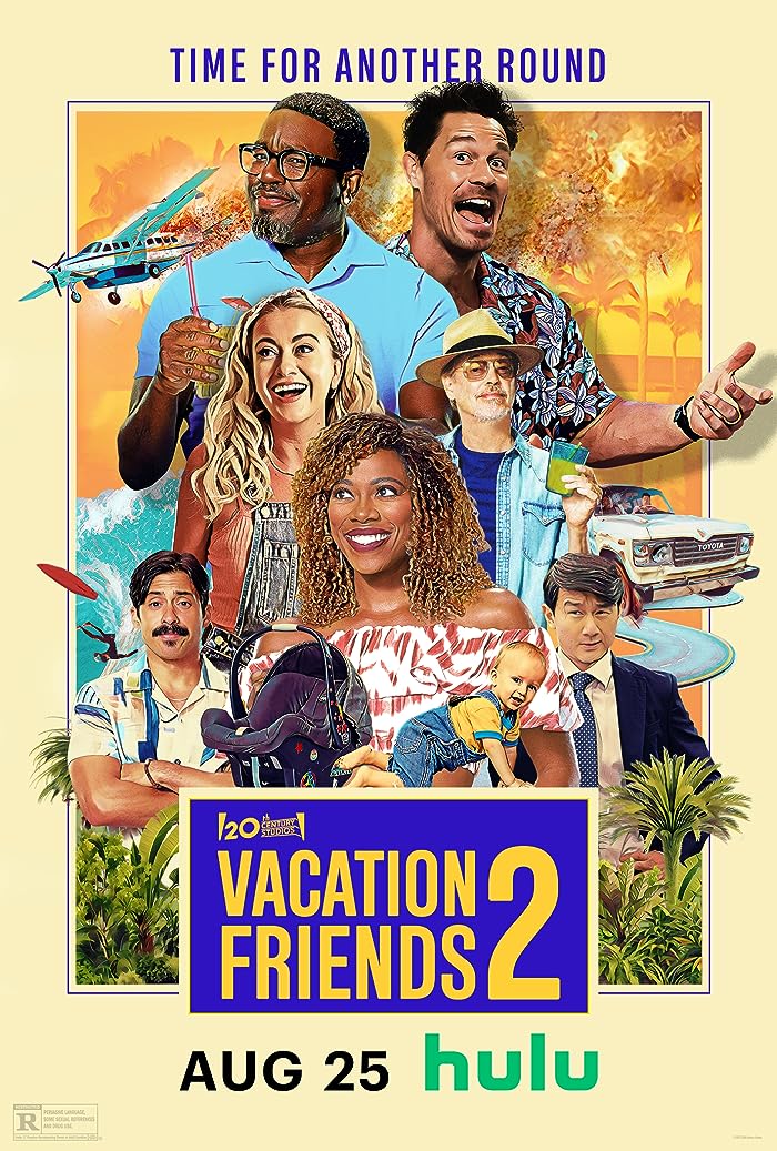 Vacation Friends 2 2023 مترجم اون لاين