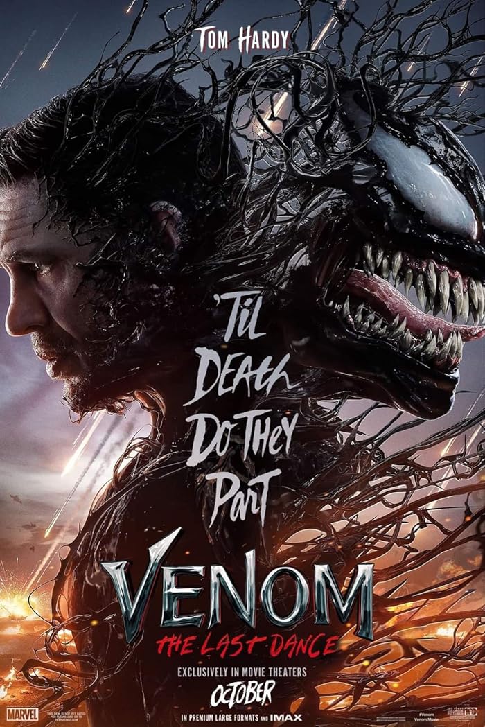 Venom: The Last Dance 2024 مترجم اون لاين