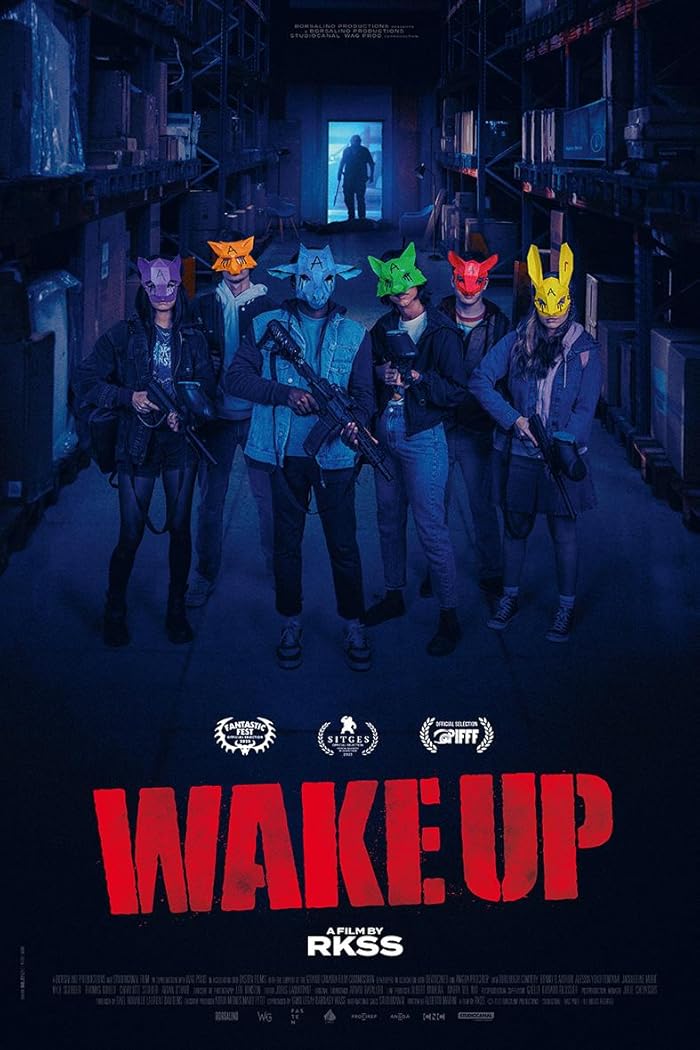Wake Up 2023 مترجم اون لاين