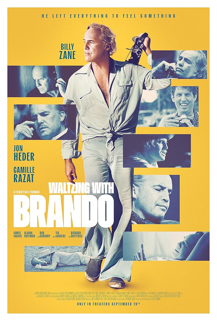 Waltzing with Brando 2024 مترجم اون لاين