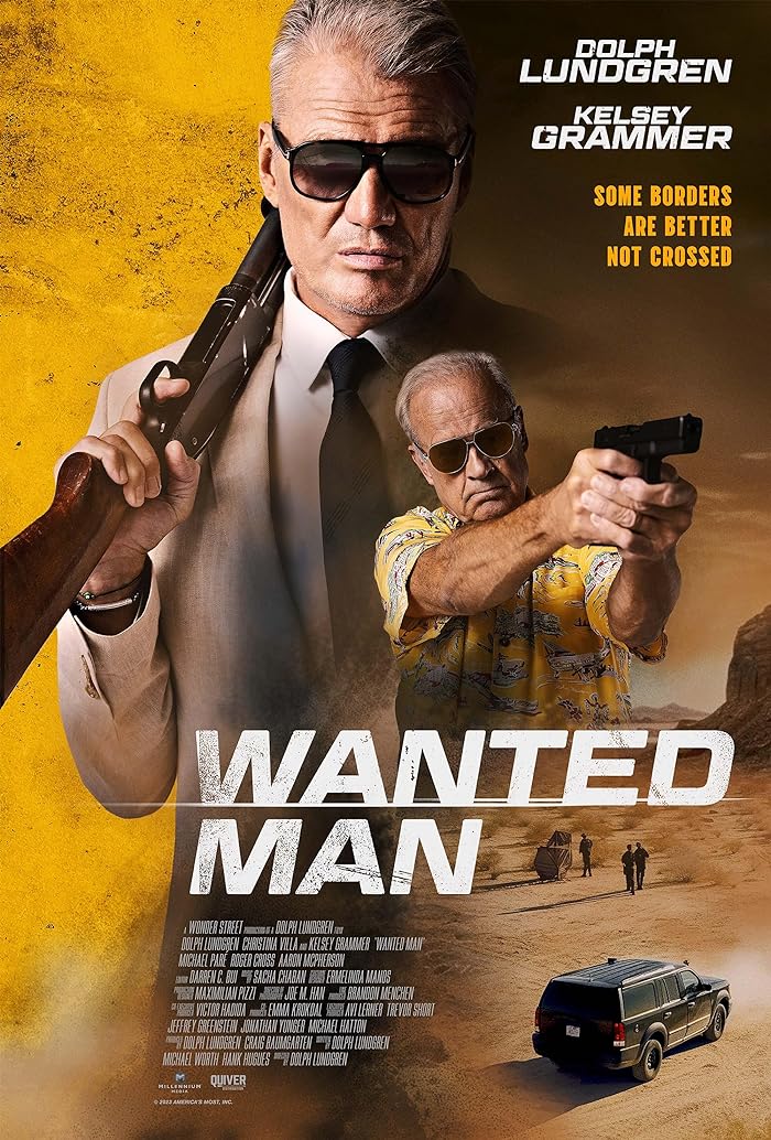 Wanted Man 2024 مترجم اون لاين
