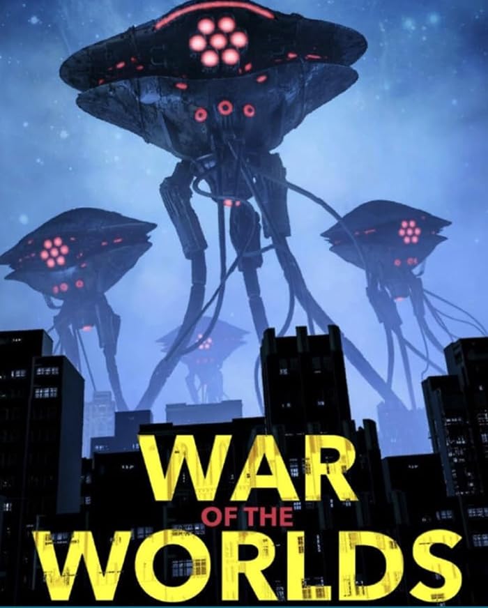 War of the Worlds 2025 مترجم اون لاين