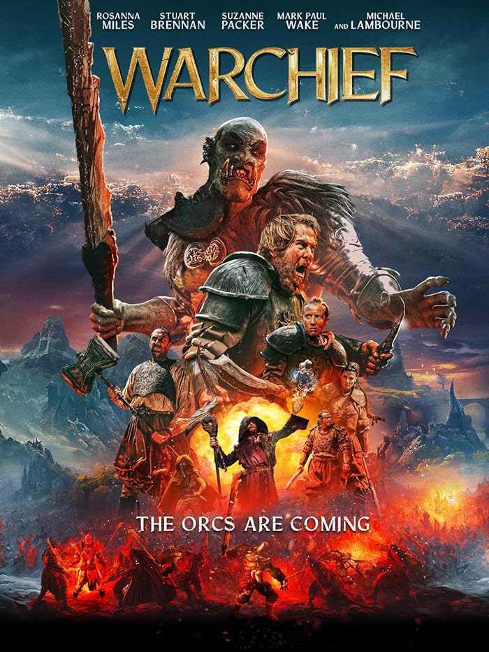 Warchief 2024 مترجم اون لاين