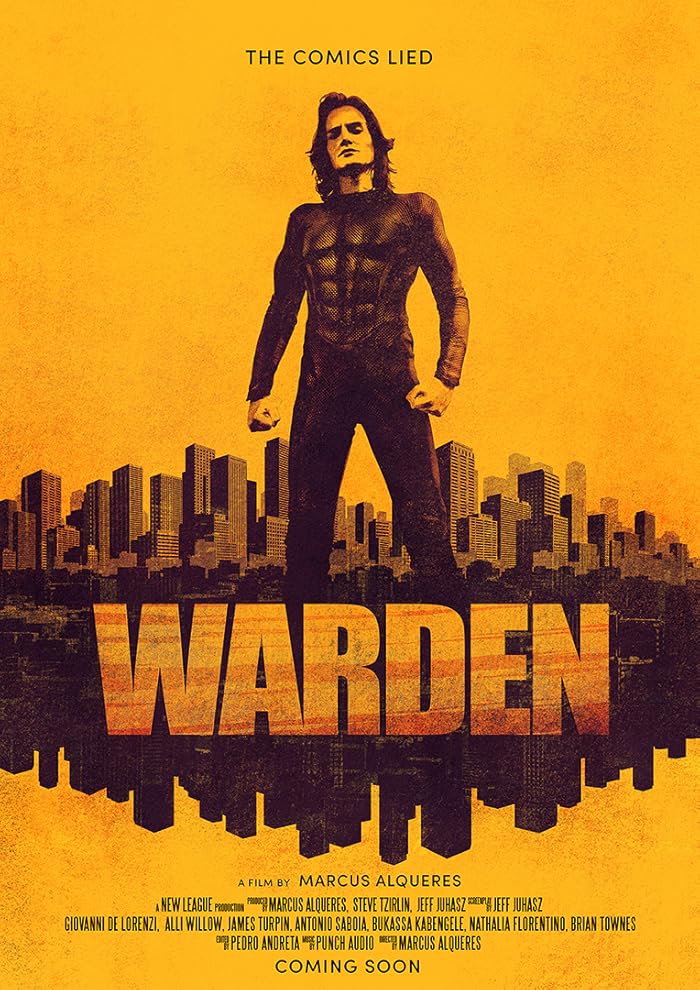 Warden 2025 مترجم اون لاين