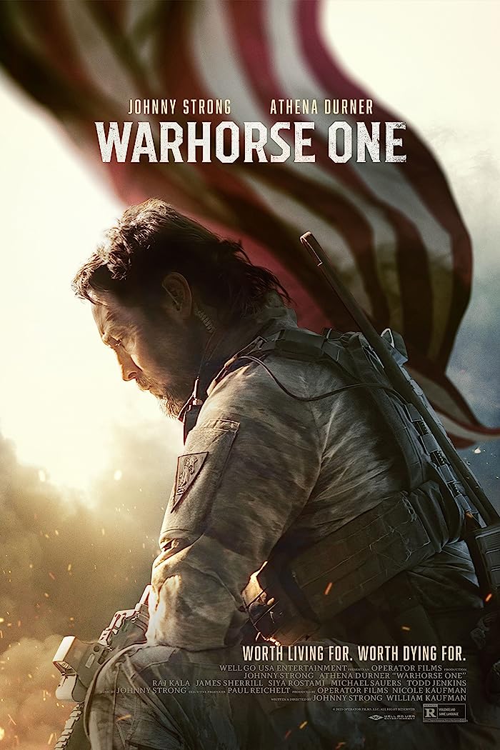 Warhorse One 2023 مترجم اون لاين