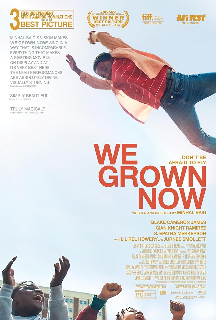 We Grown Now 2023 مترجم اون لاين