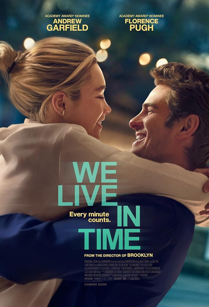 We Live in Time 2024 مترجم اون لاين