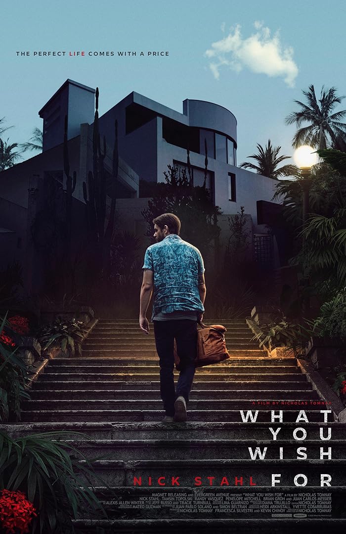 What You Wish For 2023 مترجم اون لاين