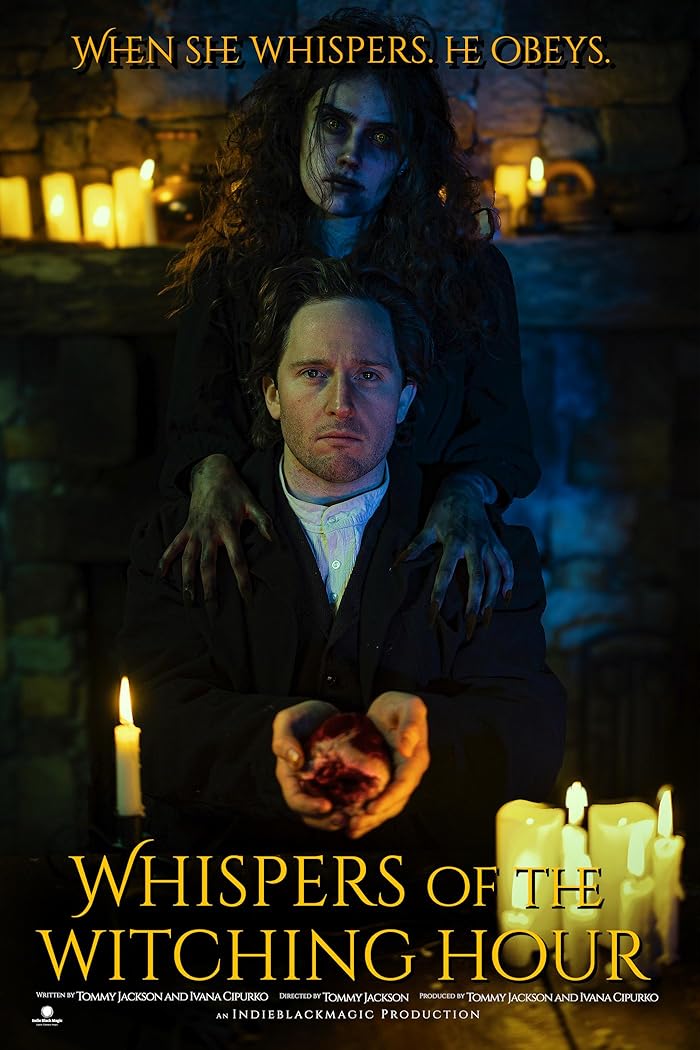 Whispers of the Witching Hour 2025 مترجم اون لاين