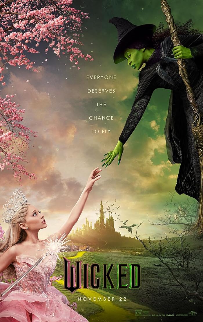 Wicked 2024 مترجم اون لاين